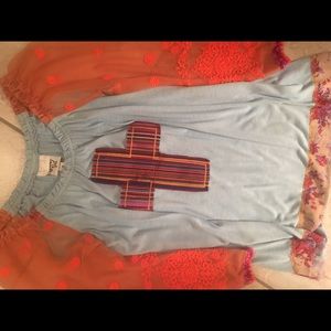 Ivy June funsy shirt